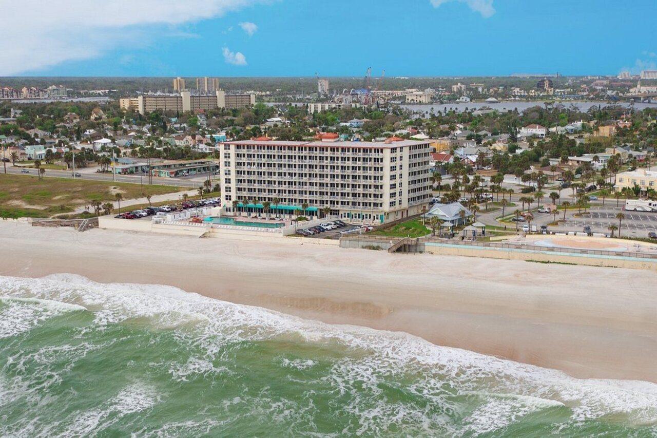 Harbour Beach Resort Studios! Daytona Beach Luaran gambar