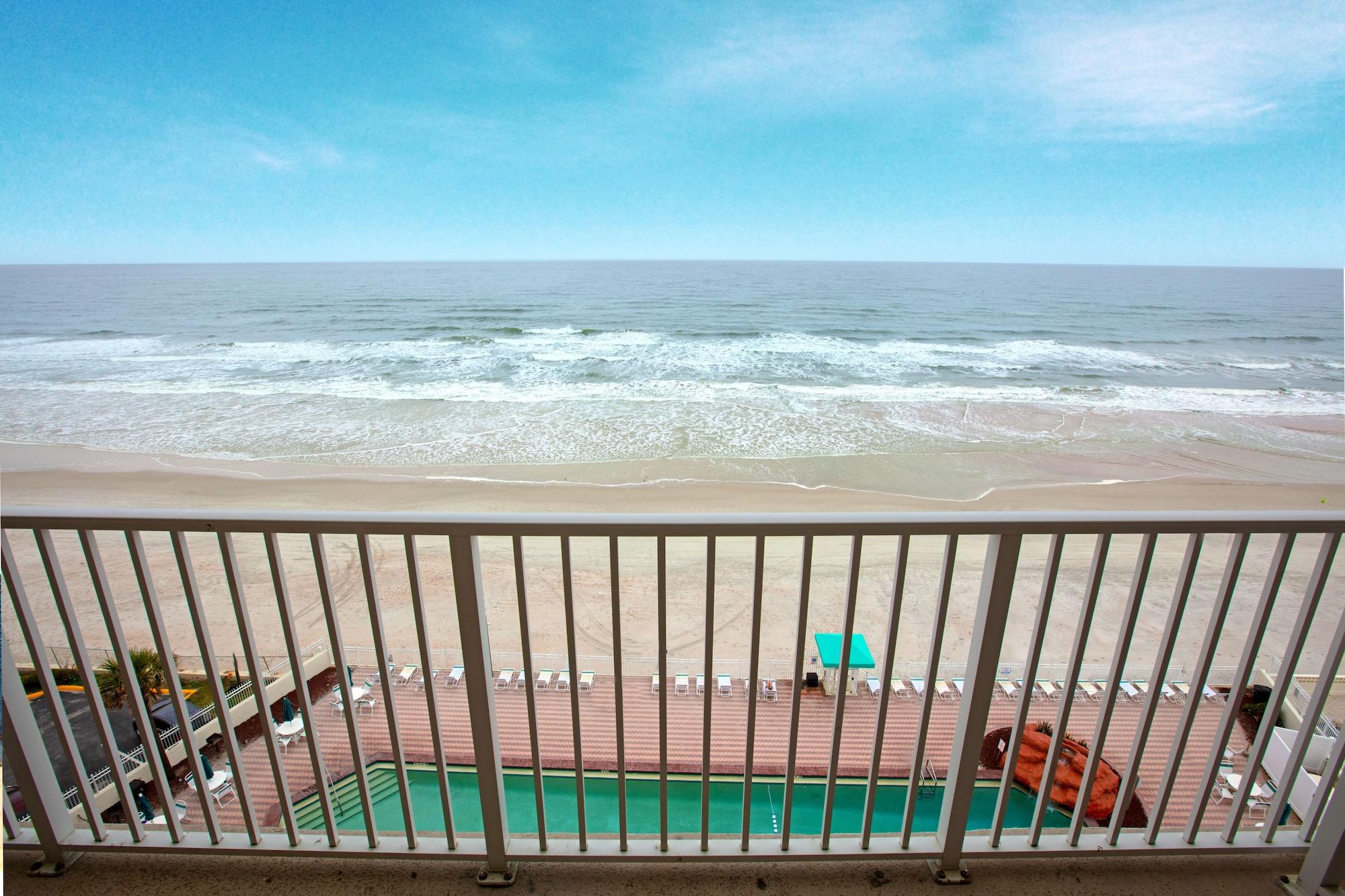 Harbour Beach Resort Studios! Daytona Beach Luaran gambar