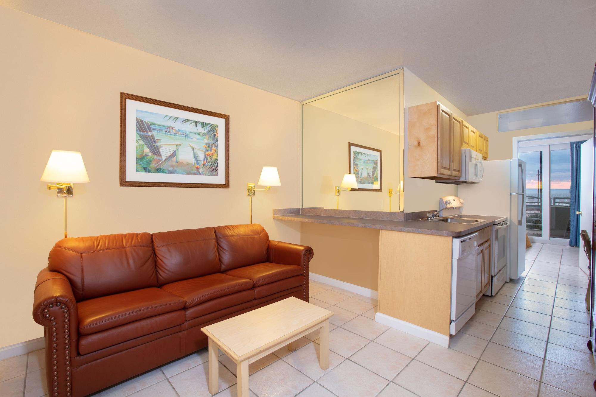 Harbour Beach Resort Studios! Daytona Beach Luaran gambar