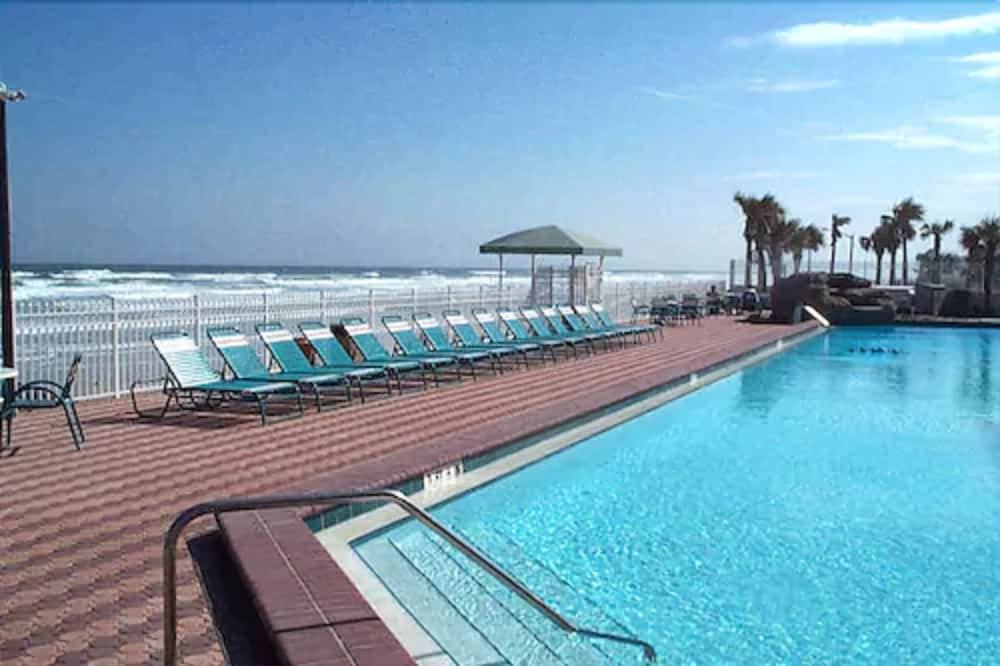 Harbour Beach Resort Studios! Daytona Beach Luaran gambar