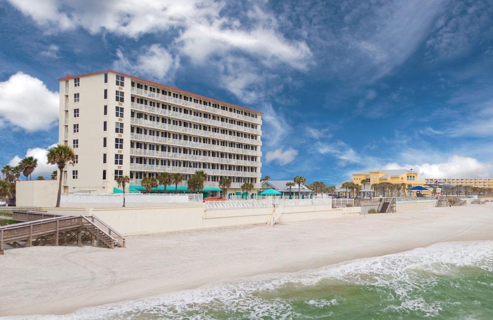Harbour Beach Resort Studios! Daytona Beach Luaran gambar