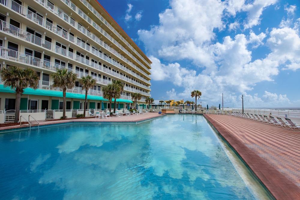 Harbour Beach Resort Studios! Daytona Beach Luaran gambar