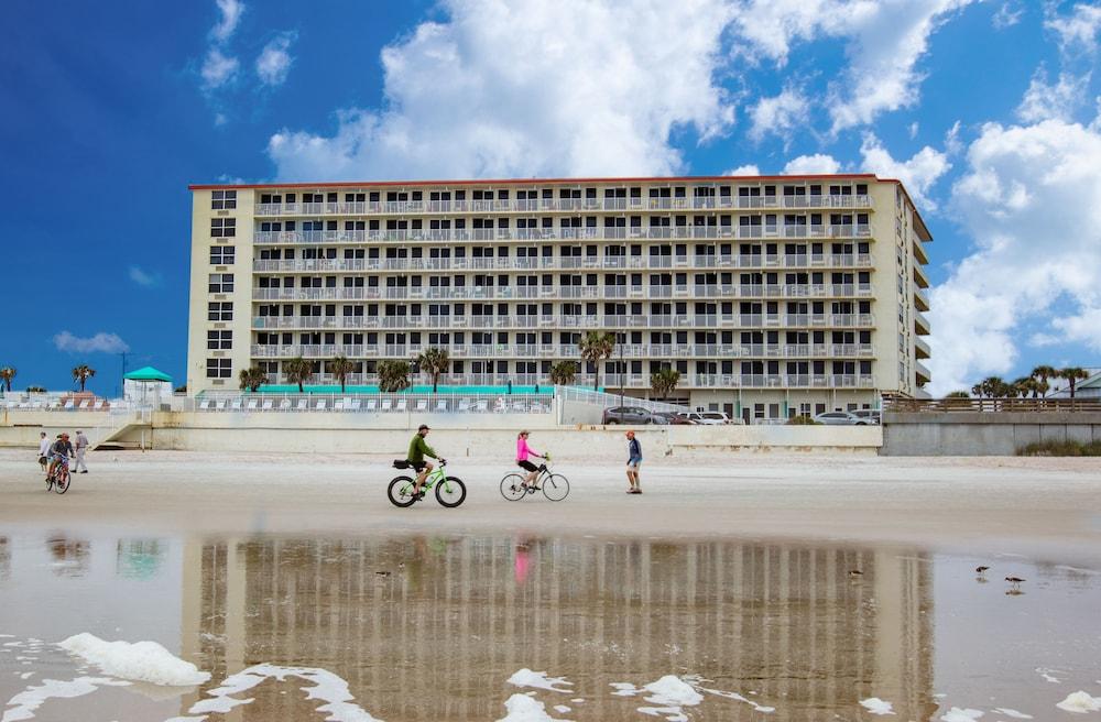 Harbour Beach Resort Studios! Daytona Beach Luaran gambar