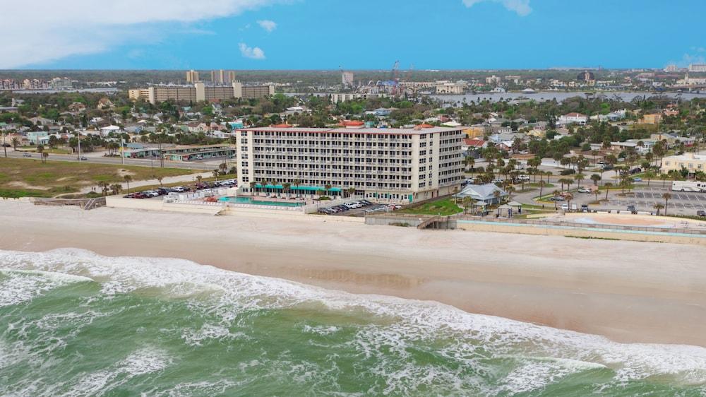 Harbour Beach Resort Studios! Daytona Beach Luaran gambar