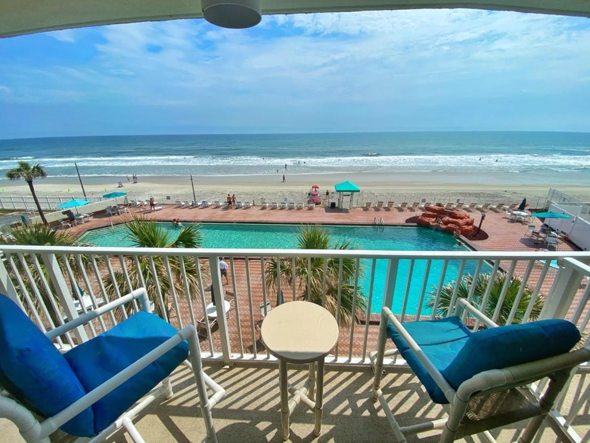Harbour Beach Resort Studios! Daytona Beach Luaran gambar