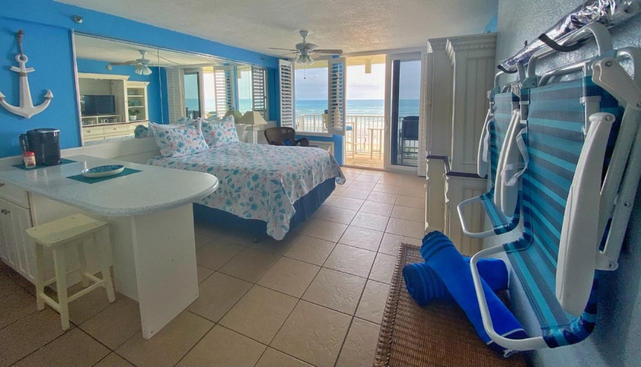 Harbour Beach Resort Studios! Daytona Beach Luaran gambar