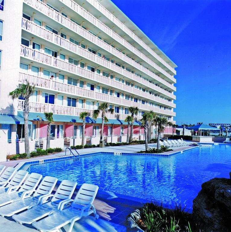 Harbour Beach Resort Studios! Daytona Beach Luaran gambar
