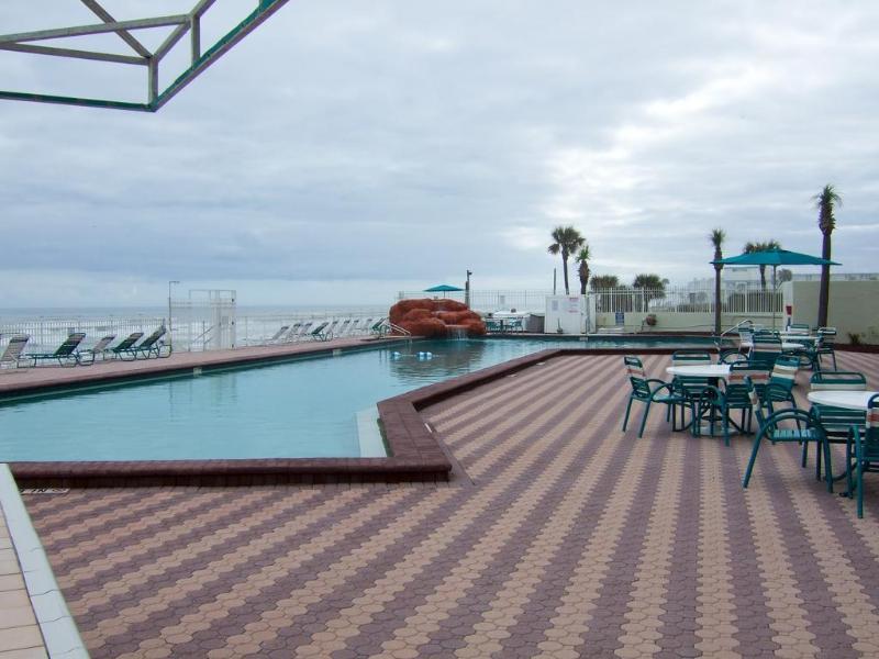 Harbour Beach Resort Studios! Daytona Beach Luaran gambar