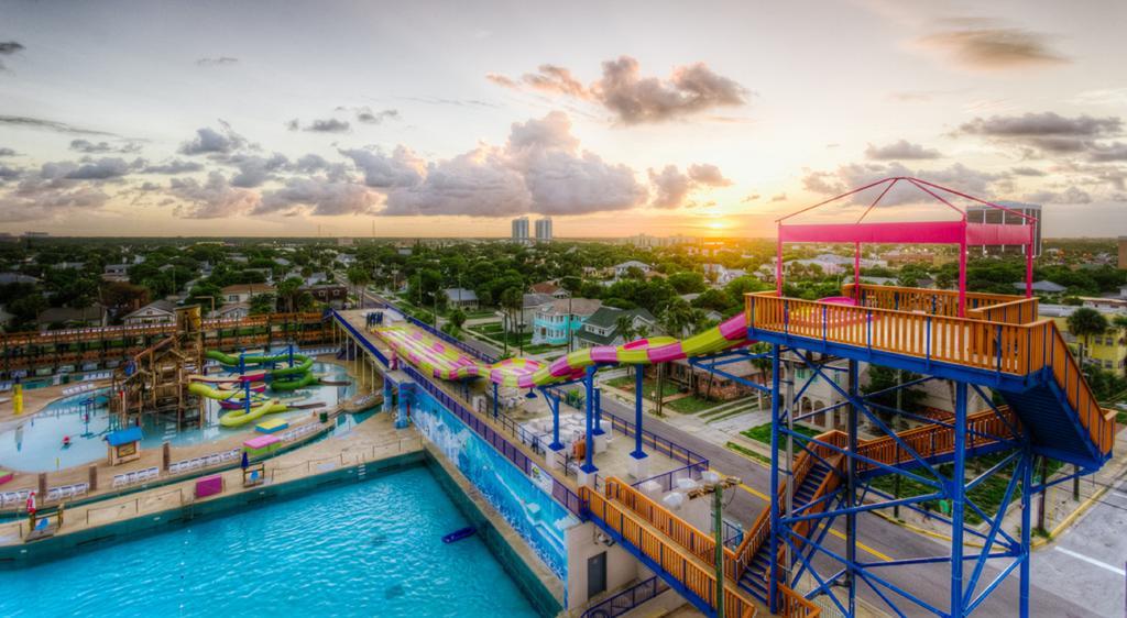 Harbour Beach Resort Studios! Daytona Beach Luaran gambar