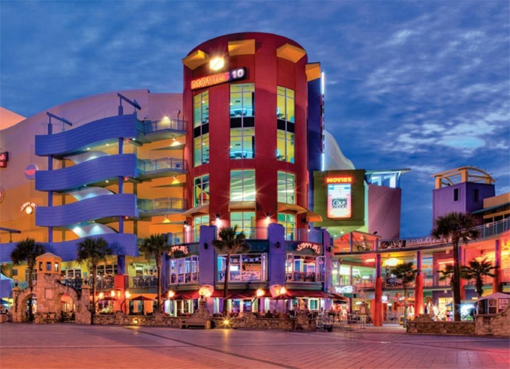 Harbour Beach Resort Studios! Daytona Beach Luaran gambar
