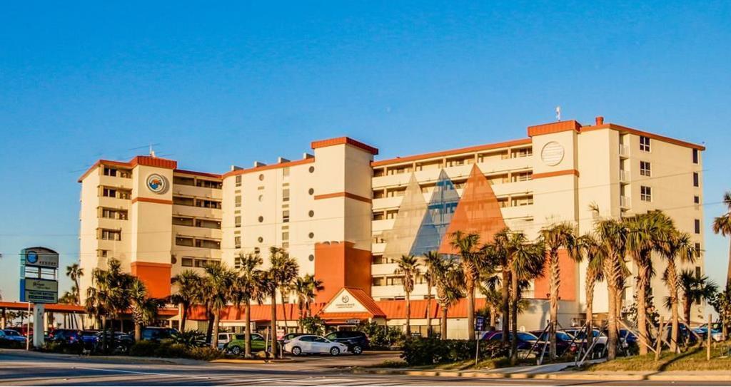 Harbour Beach Resort Studios! Daytona Beach Luaran gambar