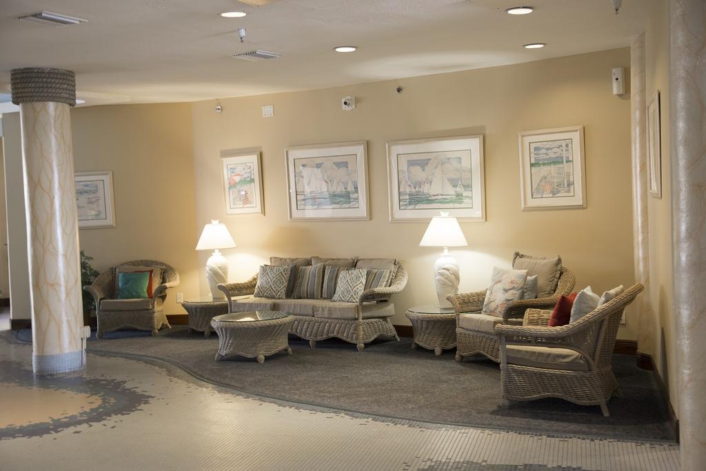 Harbour Beach Resort Studios! Daytona Beach Luaran gambar