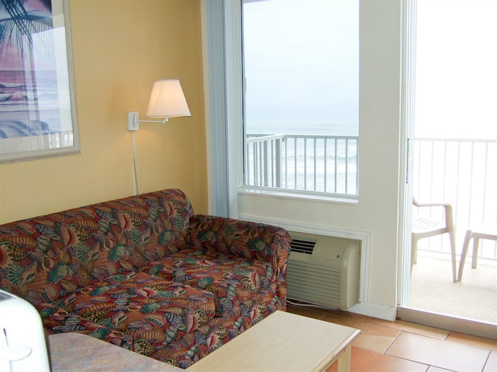 Harbour Beach Resort Studios! Daytona Beach Luaran gambar