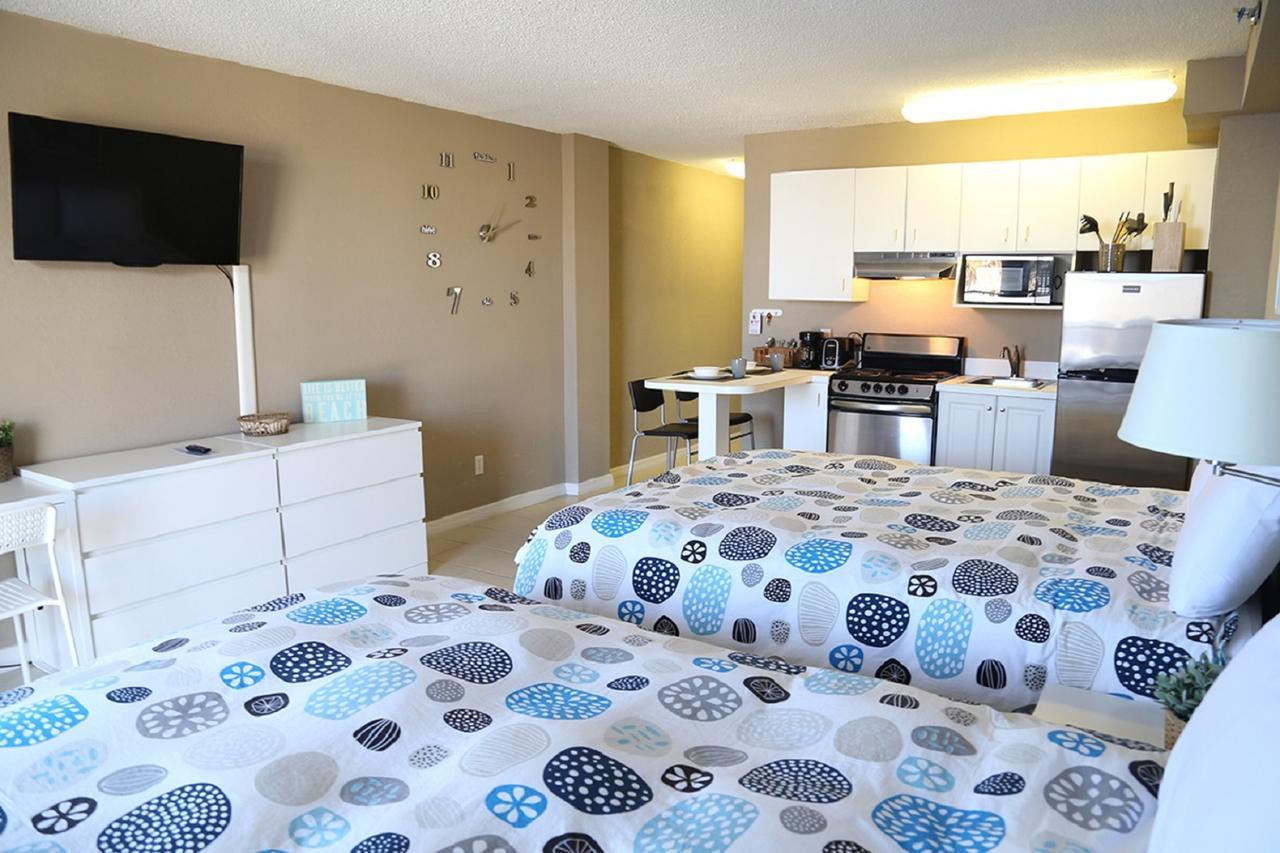 Harbour Beach Resort Studios! Daytona Beach Luaran gambar