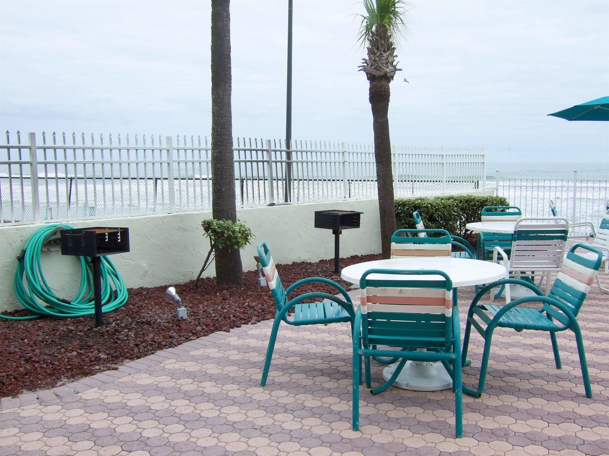 Harbour Beach Resort Studios! Daytona Beach Luaran gambar