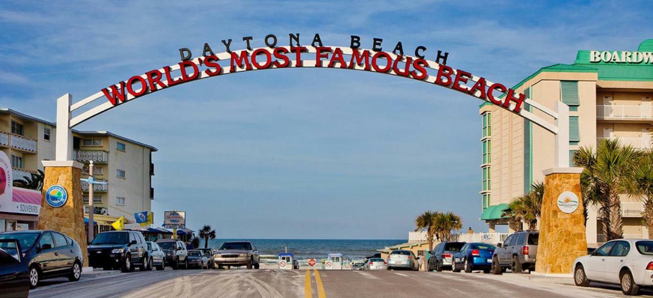 Harbour Beach Resort Studios! Daytona Beach Luaran gambar