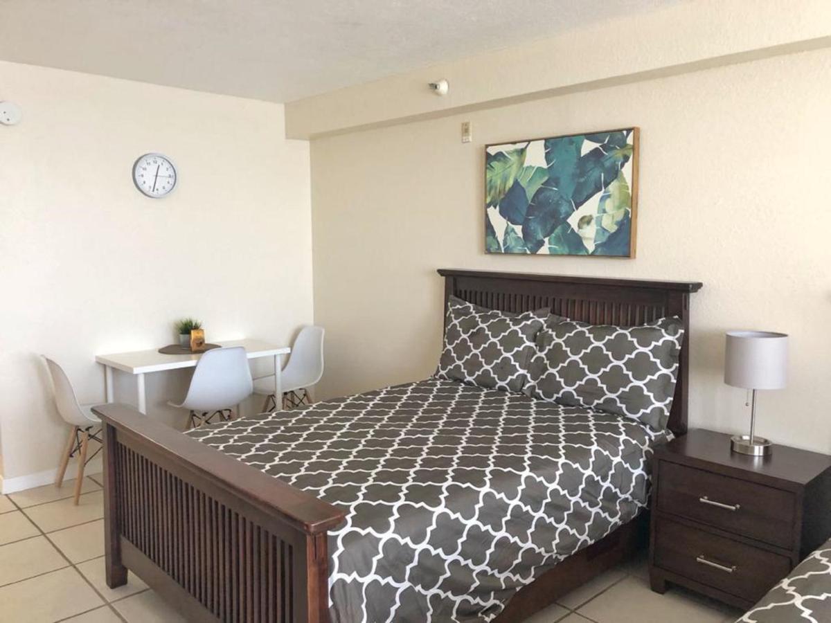 Harbour Beach Resort Studios! Daytona Beach Luaran gambar