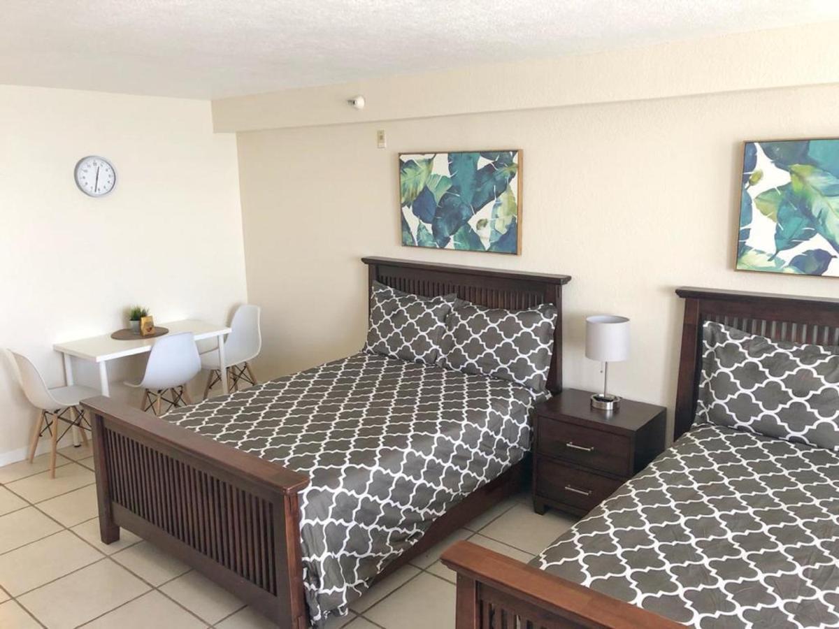 Harbour Beach Resort Studios! Daytona Beach Luaran gambar