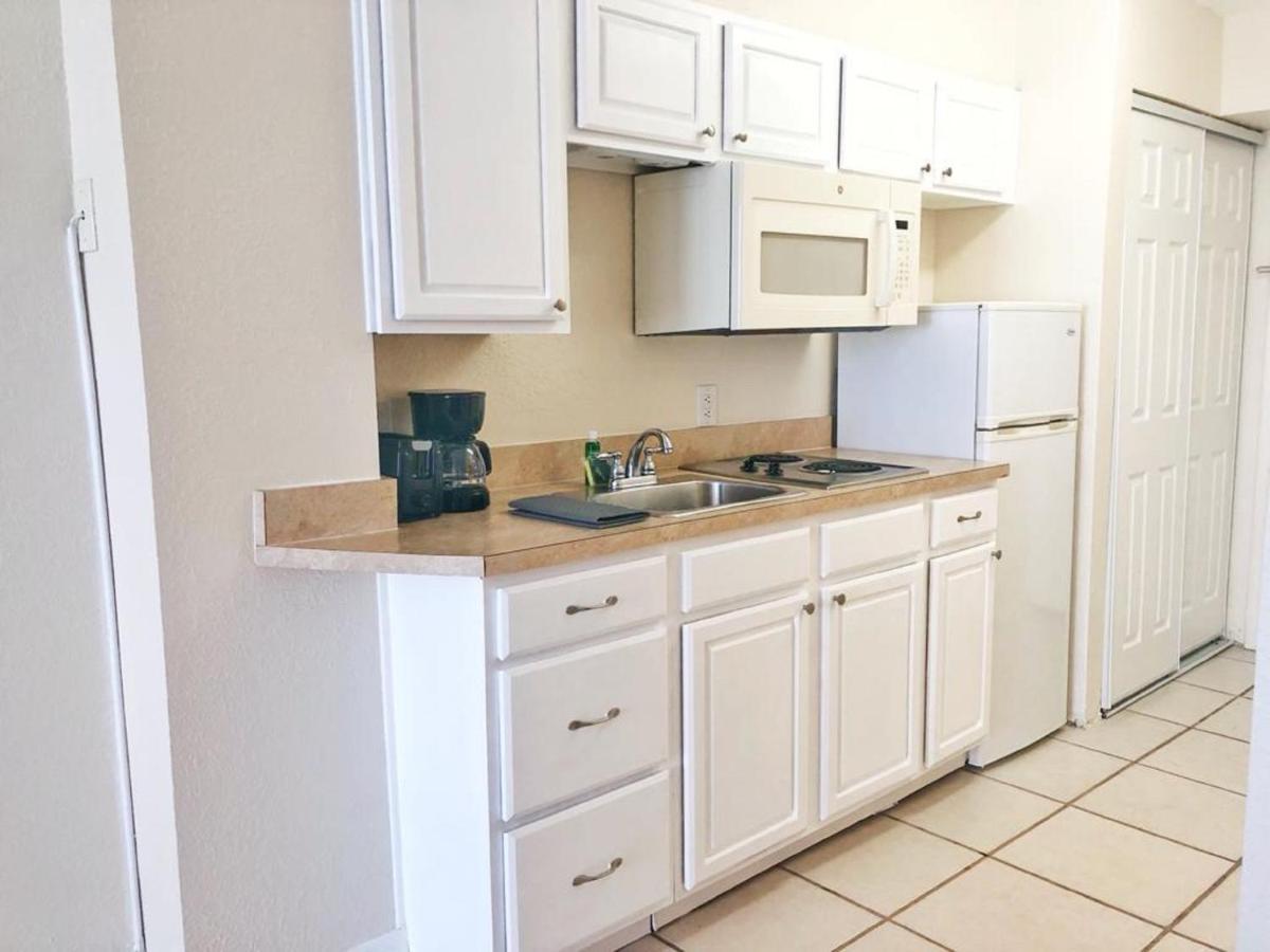 Harbour Beach Resort Studios! Daytona Beach Luaran gambar